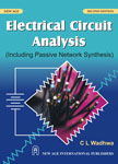 NewAge Electrical Circuit Analysis (Including Passive Network Synthesis)
